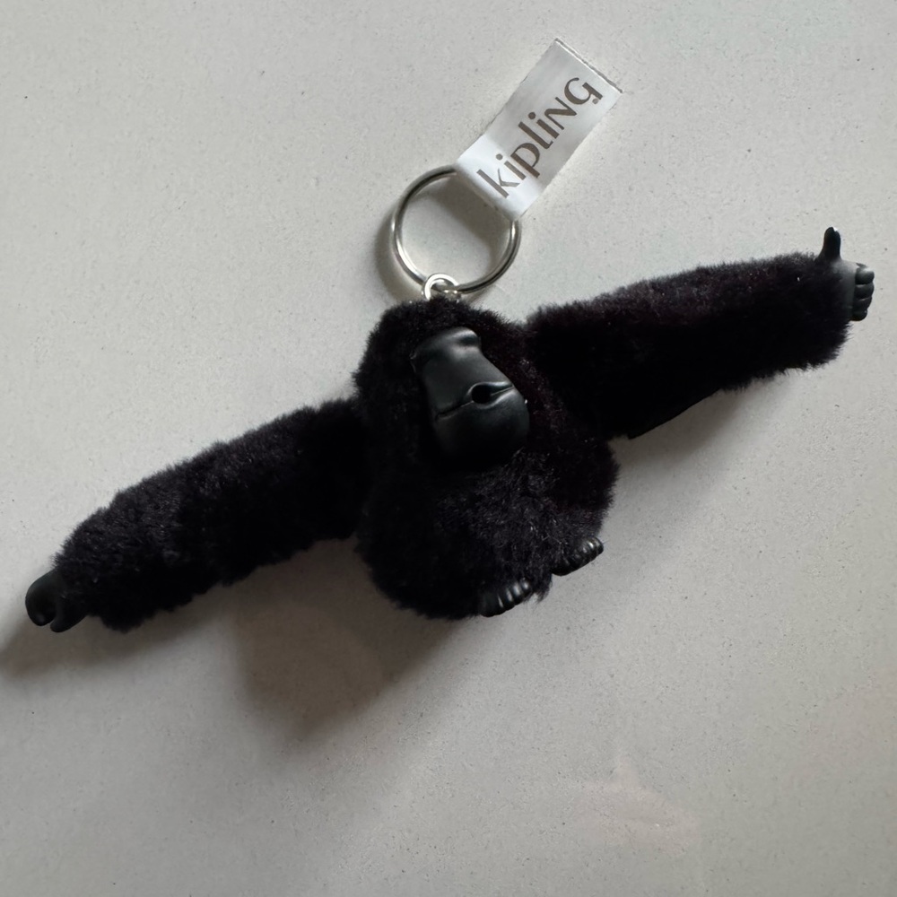 Kipling keychain